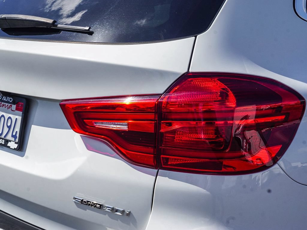 Used 2019 BMW X3 sDrive30i w/ Driving Assistance Package RWD image 7