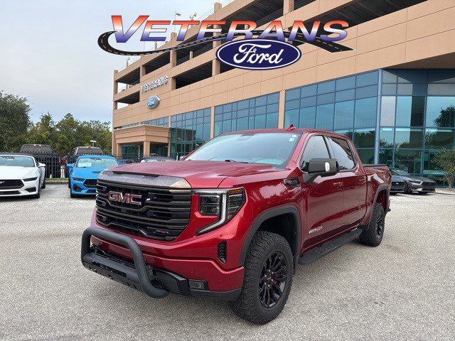 Used 2022 GMC Sierra 1500 AT4X