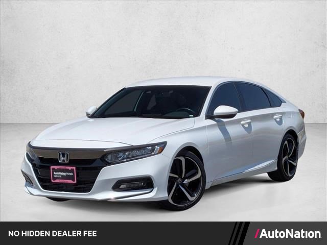 Used 2019 Honda Accord Sport image 1
