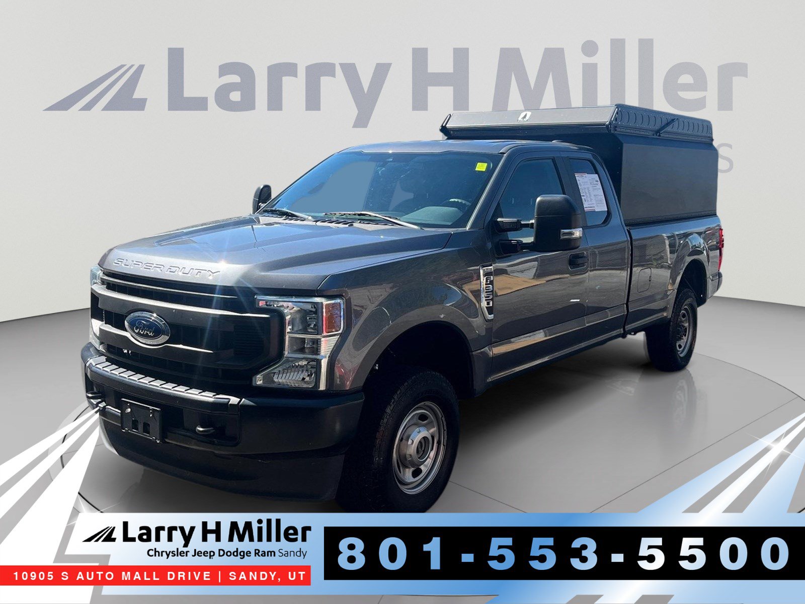 Used 2022 Ford F350 XL w/ Power Equipment Group