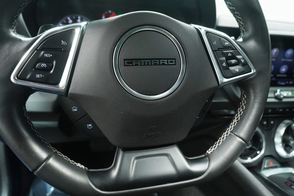 Used 2023 Chevrolet Camaro LT w/ RS Package RWD image 15
