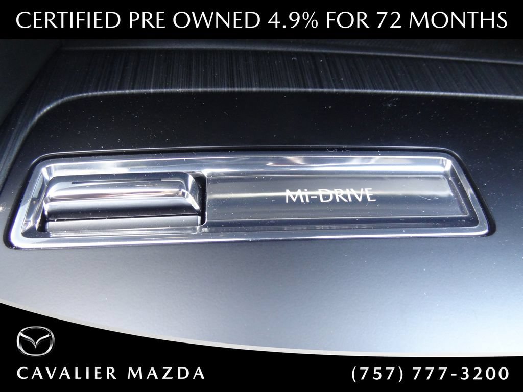 Certified 2026 MAZDA CX-90 3.3 Turbo S w/ Premium Plus AWD/4WD image 52