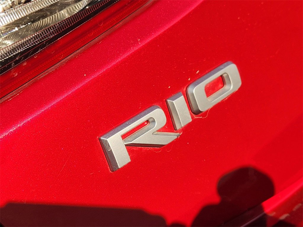 Certified 2023 Kia Rio S w/ Technology Package image 11