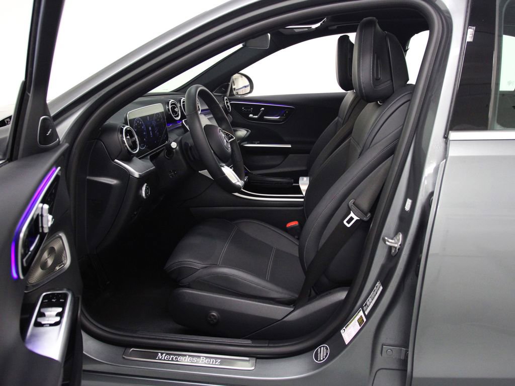Certified 2024 Mercedes-Benz C 300 4MATIC Sedan image 17