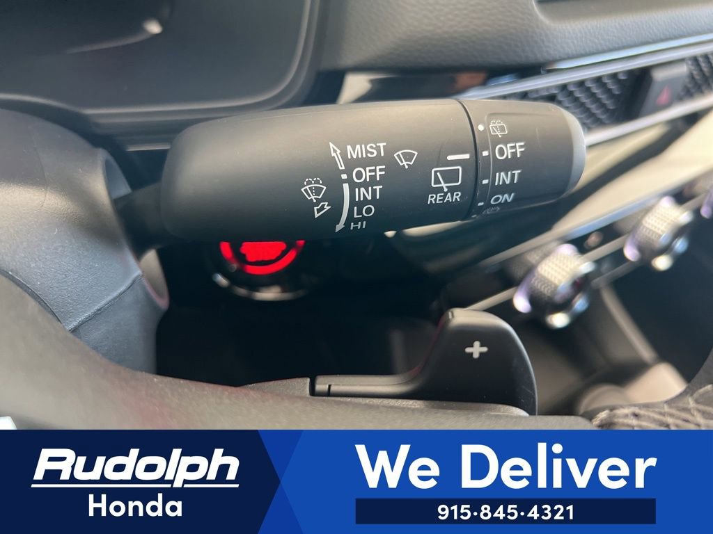 New 2026 Honda Civic Sport image 38