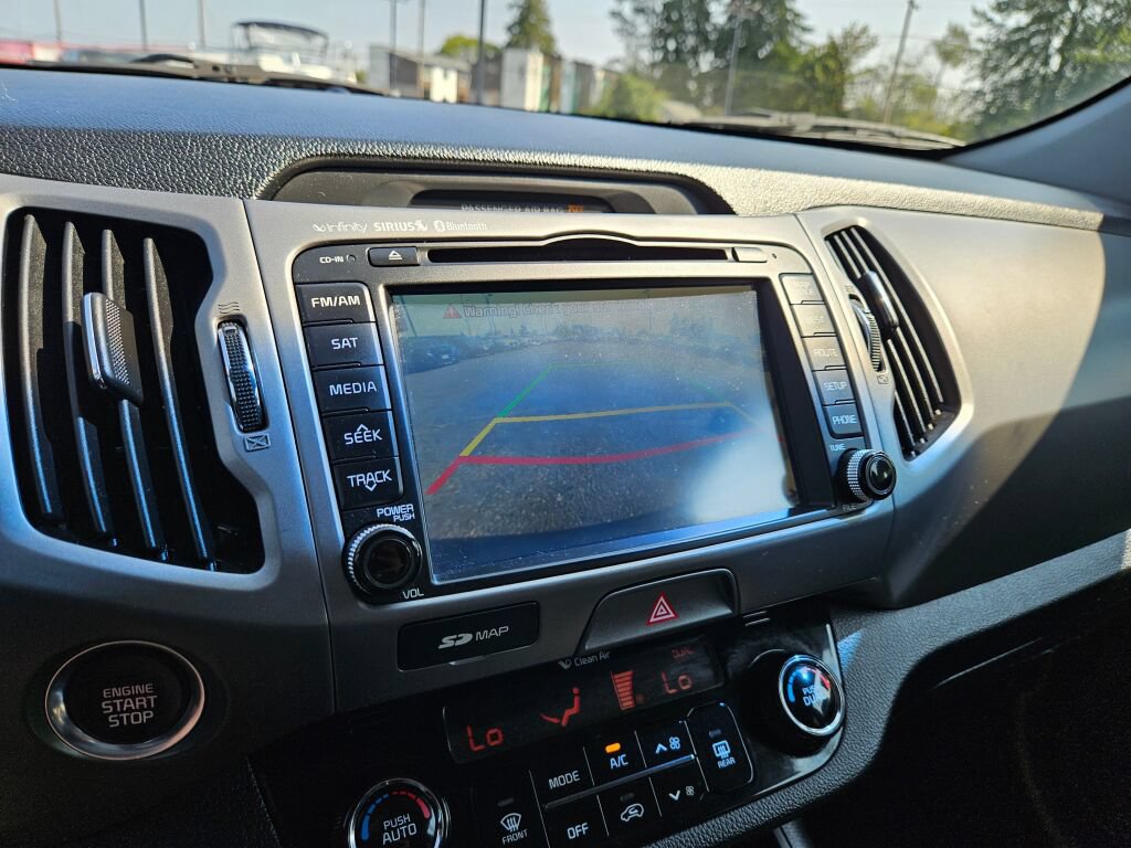 Used 2014 Kia Sportage SX w/ SX Premium Package AWD/4WD image 26