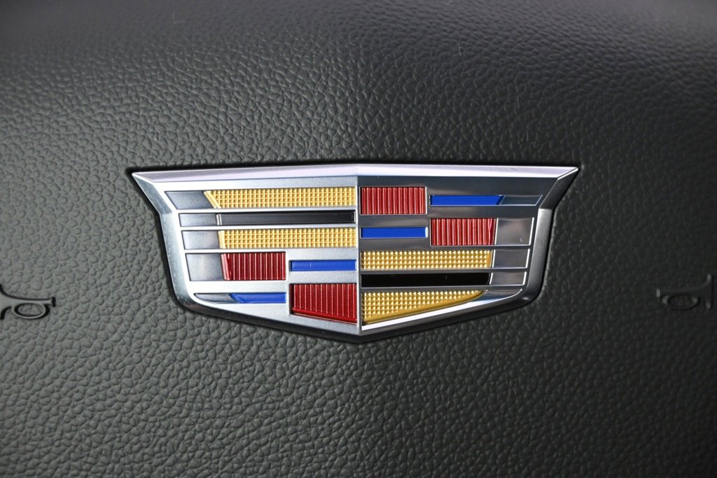 New 2026 Cadillac CT4 Luxury image 33