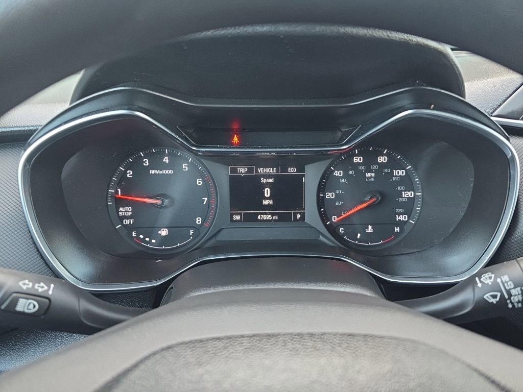 Used 2022 Chevrolet TrailBlazer LT w/ LPO, Blackout Package image 16