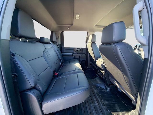 New 2025 Chevrolet Silverado 3500 W/T w/ WT Convenience Package image 22