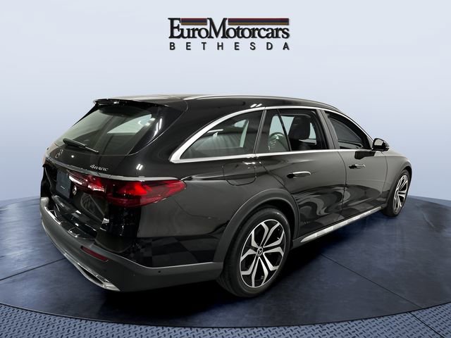 Used 2025 Mercedes-Benz E 450 4MATIC All-Terrain Wagon image 7