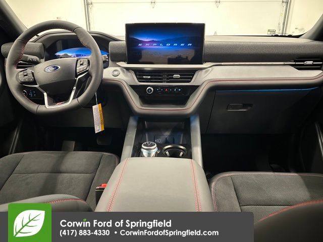 New 2026 Ford Explorer ST w/ Sun And Sound Package image 32