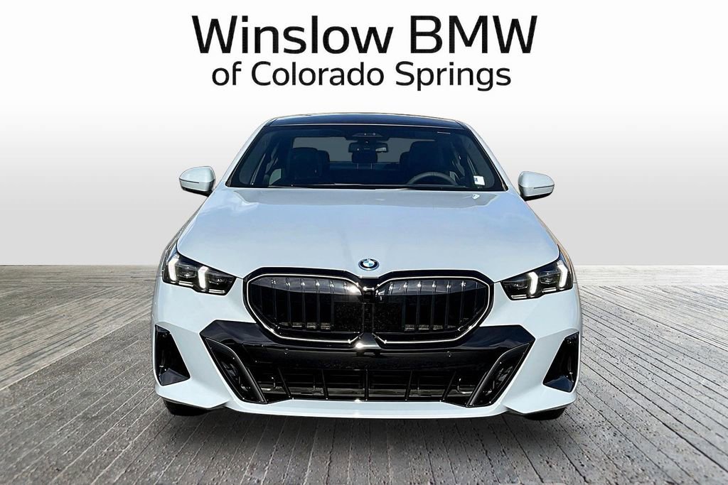 New 2026 BMW 550e xDrive AWD/4WD image 2
