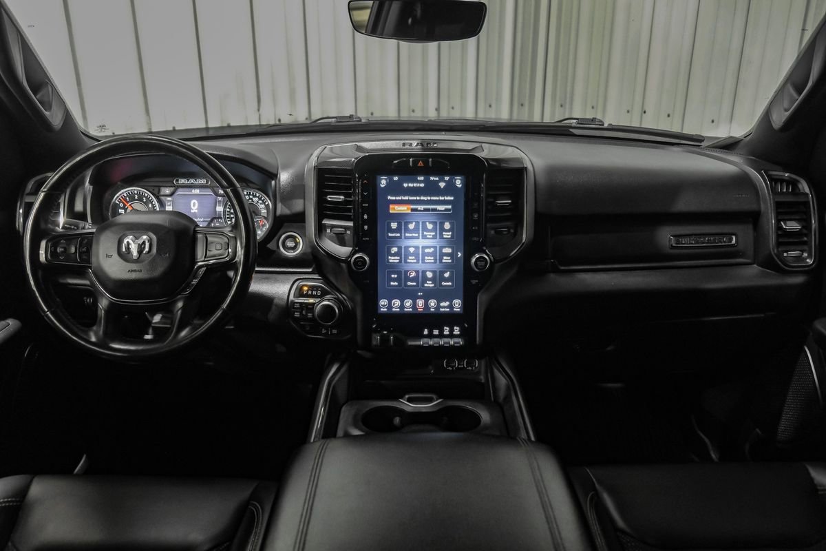Used 2021 RAM 1500 Lone Star w/ Built-to-serve Edition image 13