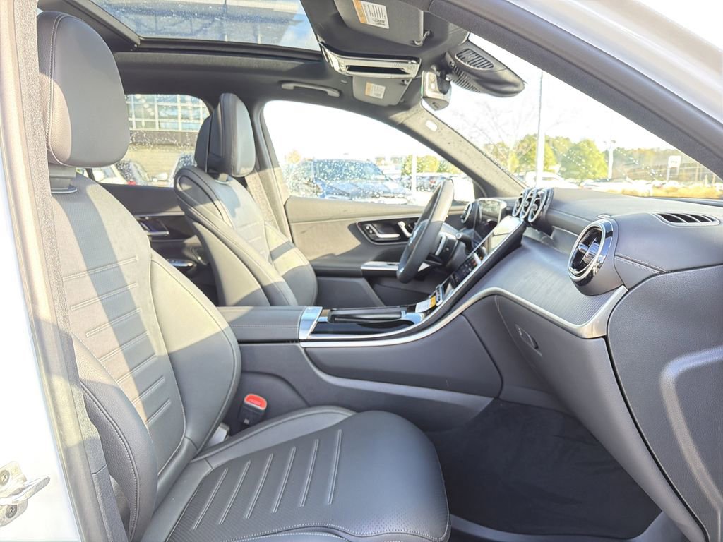 New 2026 Mercedes-Benz GLC 300 4MATIC image 19