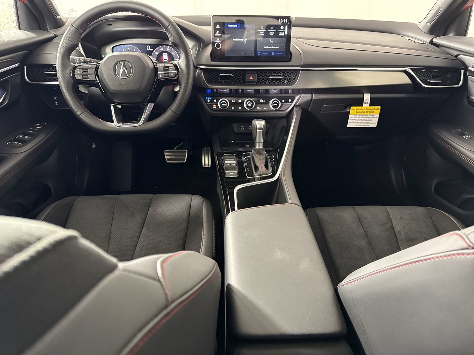 New 2026 Acura ADX A-Spec AWD/4WD image 23