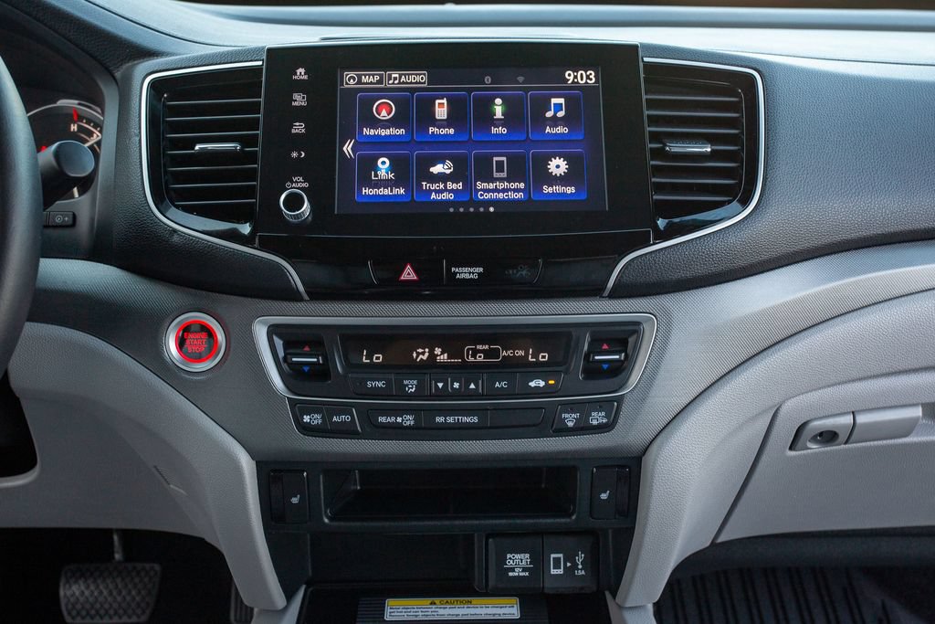 Certified 2023 Honda Ridgeline RTL-E image 28