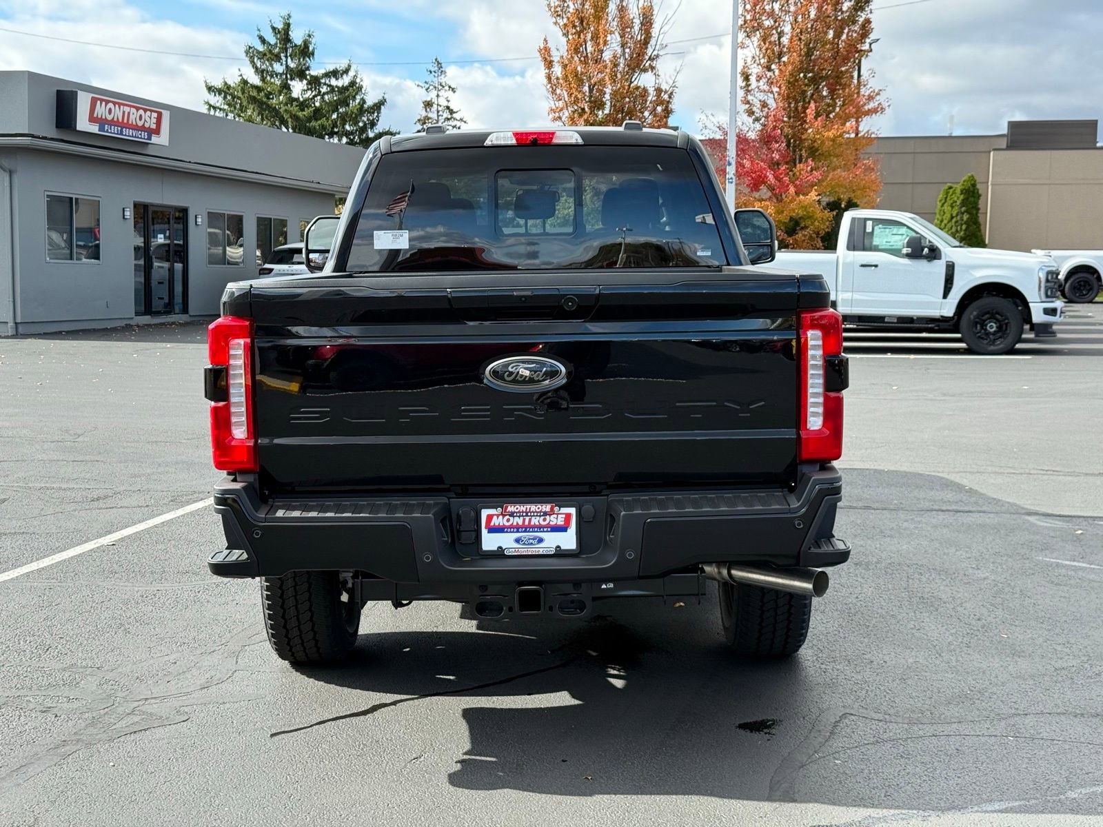 New 2026 Ford F250 XLT image 5