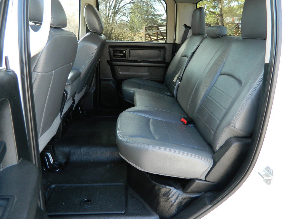 Used 2018 RAM 2500 Tradesman w/ Chrome Appearance Group image 20