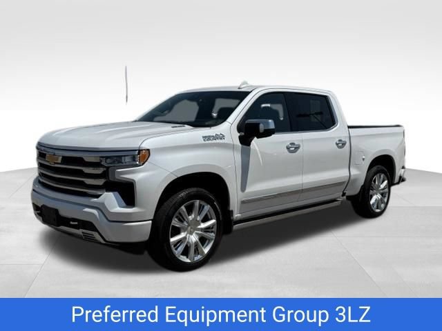 Certified 2024 Chevrolet Silverado 1500 High Country w/ High Country Premium Package