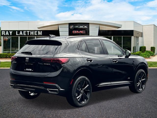 New 2026 Buick Envision Sport Touring AWD/4WD image 5