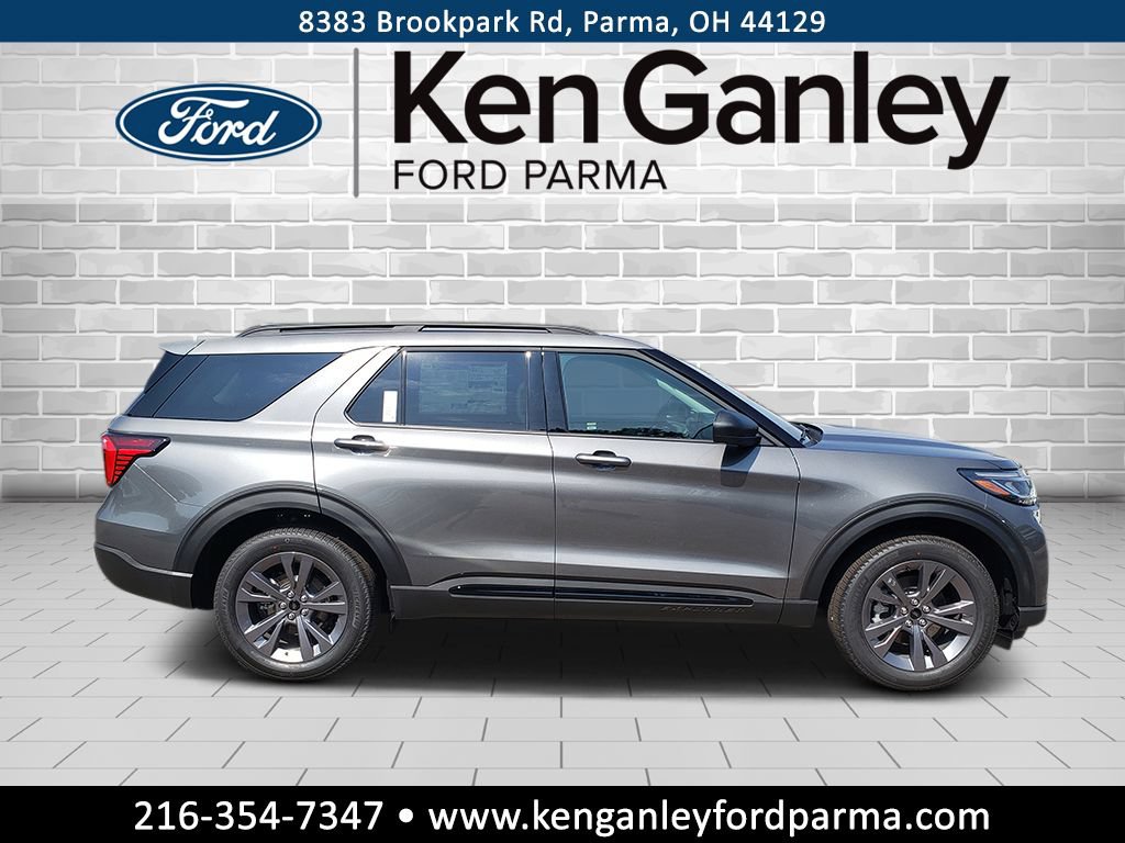 New 2026 Ford Explorer Active w/ Active Comfort Package AWD/4WD image 4