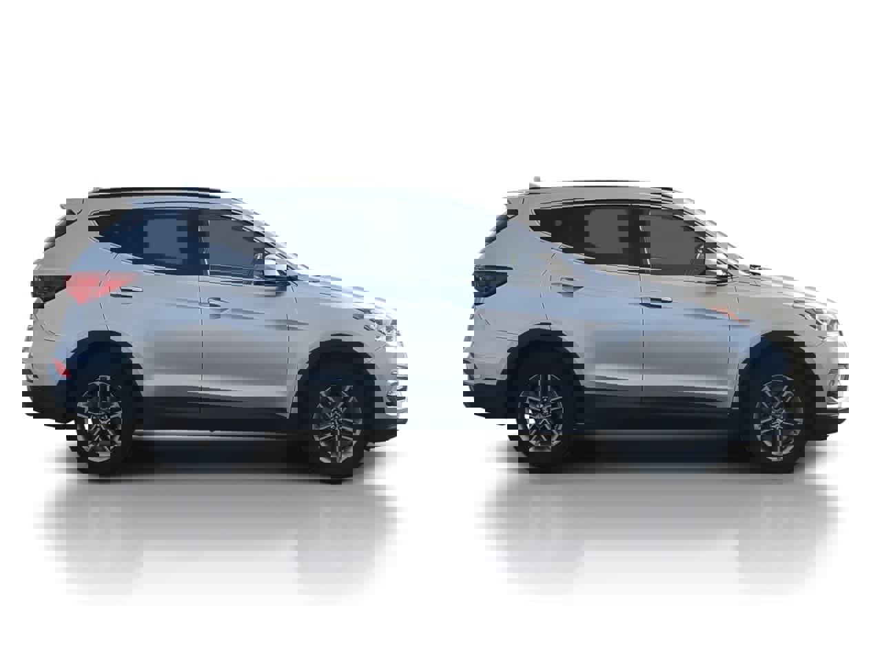 Used 2017 Hyundai Santa Fe Sport image 9