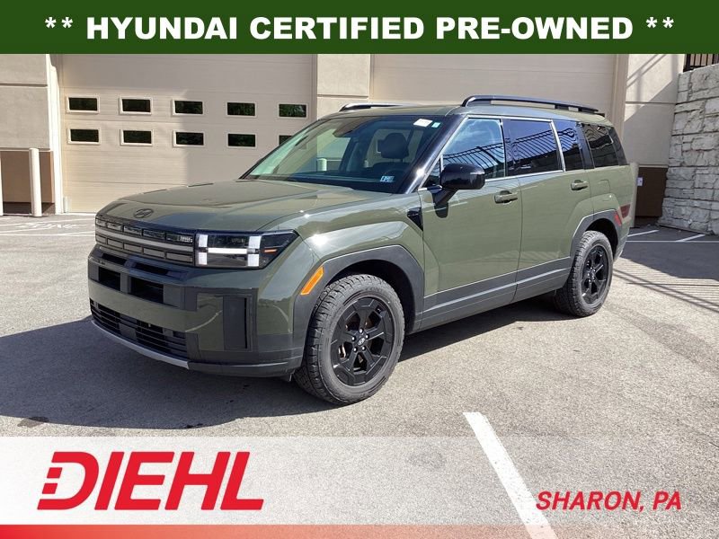 Certified 2024 Hyundai Santa Fe XRT AWD/4WD image 3