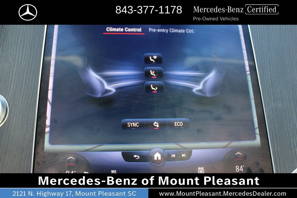 Used 2023 Mercedes-Benz EQE 350+ Sedan image 38