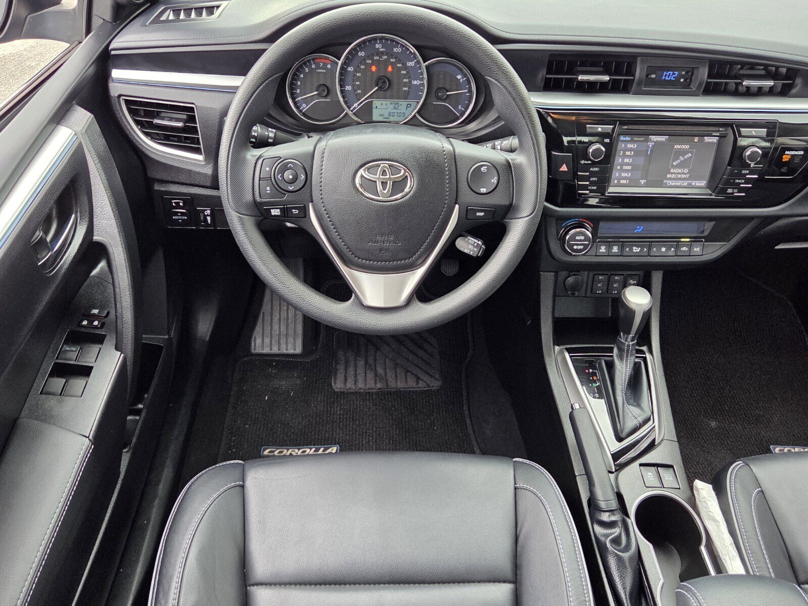 Certified 2016 Toyota Corolla LE Premium image 12