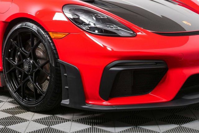 Used 2024 Porsche 718 Cayman GT4 RS RWD image 32