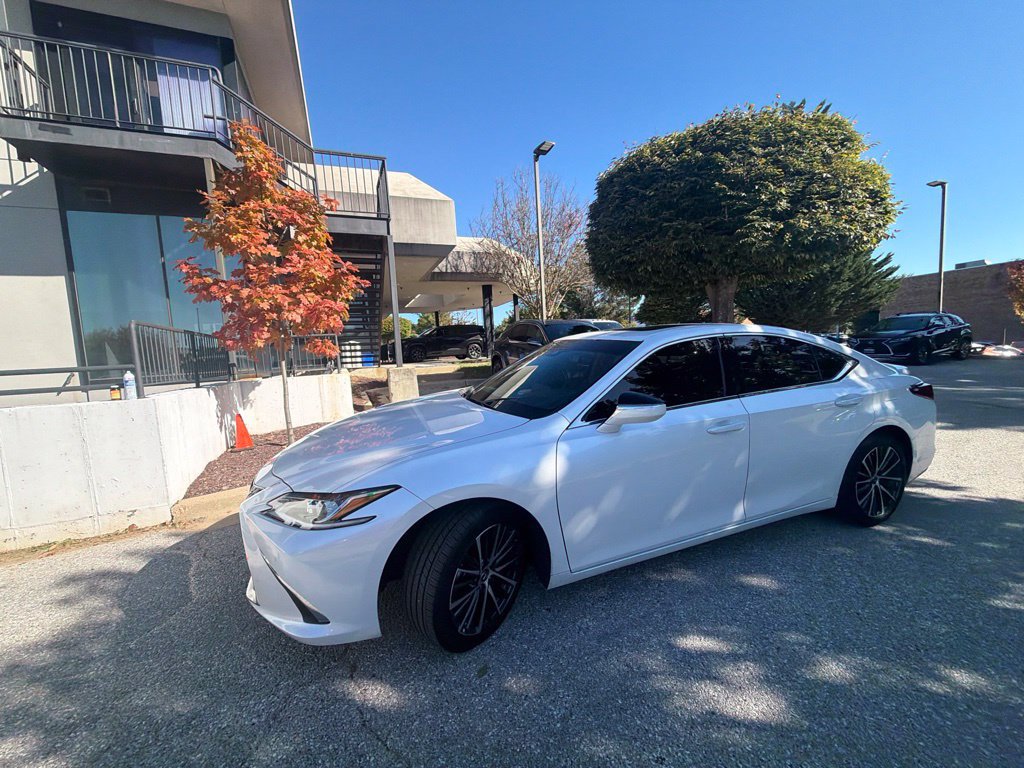 Certified 2025 Lexus ES 350 w/ Premium Package FWD image 21