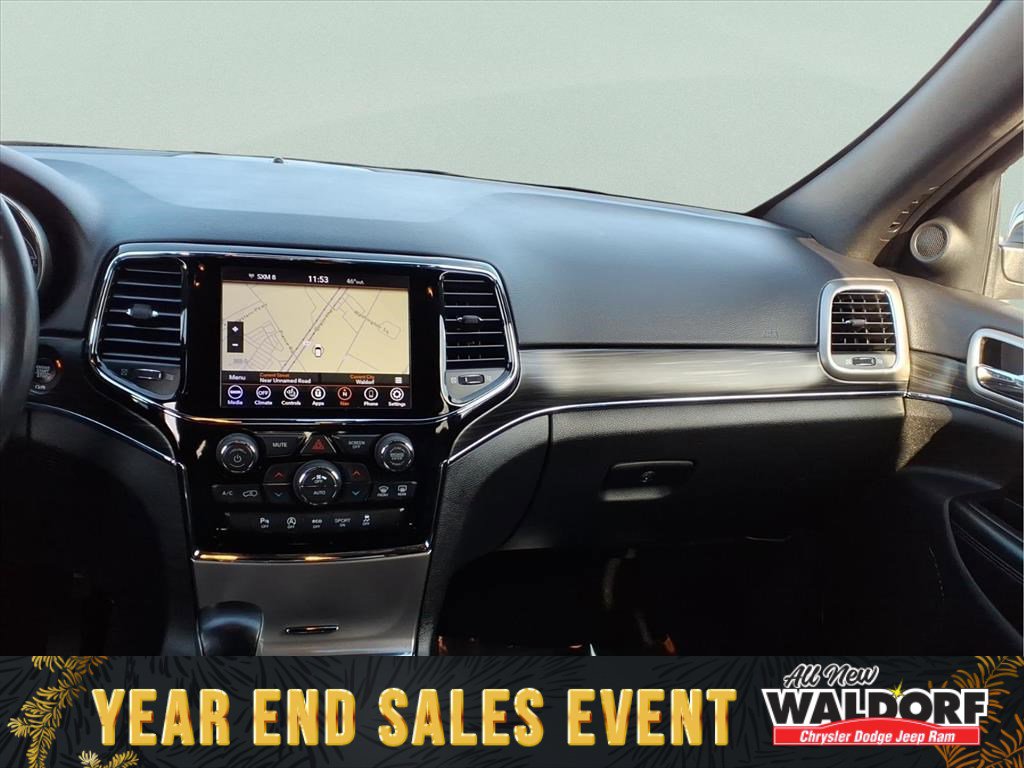 Used 2020 Jeep Grand Cherokee Limited image 13