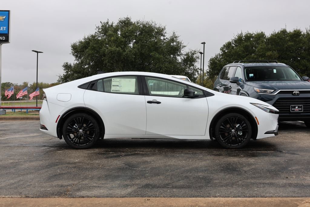 New 2026 Toyota Prius Nightshade image 5