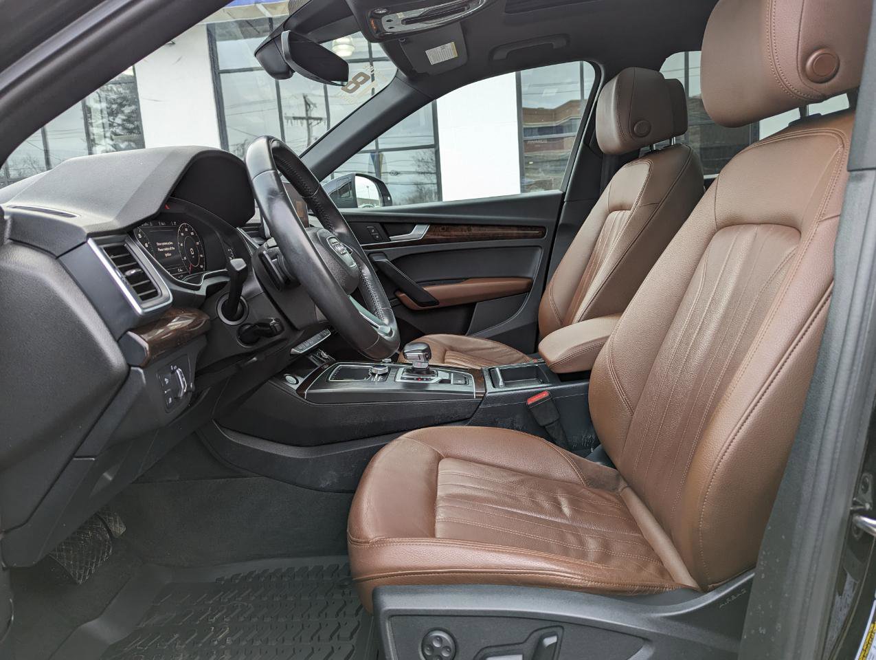 Used 2018 Audi Q5 2.0T Premium Plus w/ Premium Plus Package image 13