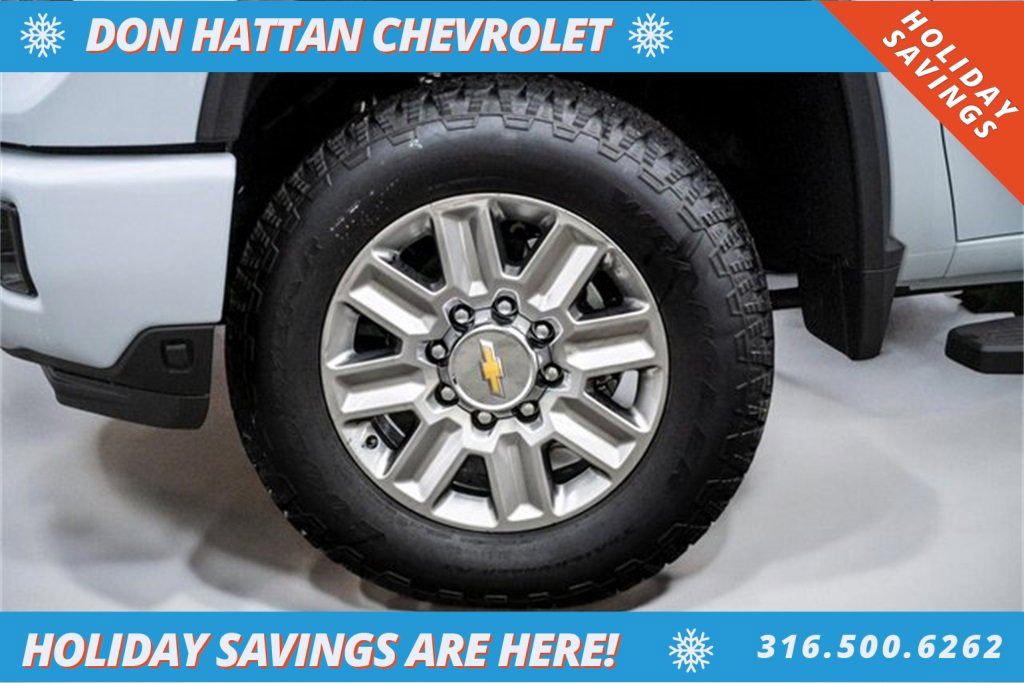 New 2026 Chevrolet Silverado 3500 High Country w/ Technology Package image 44