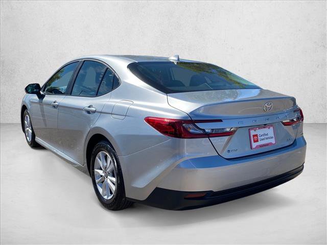 Certified 2026 Toyota Camry LE w/ Convenience Package FWD image 9