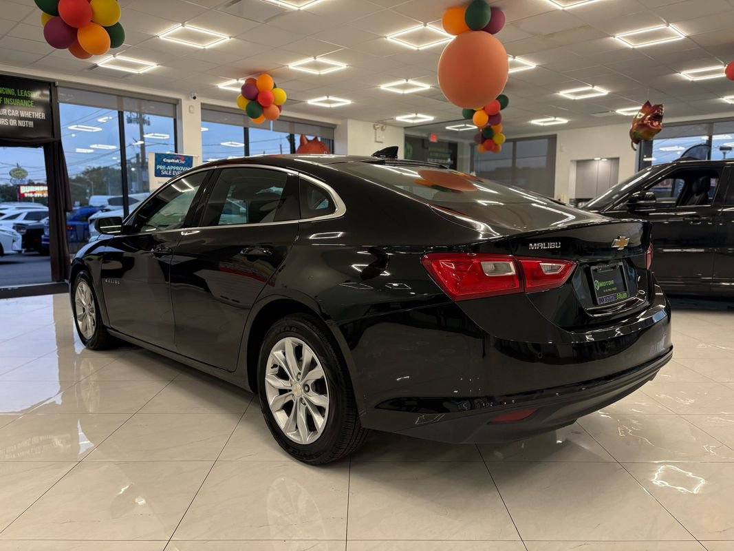 Used 2025 Chevrolet Malibu LT image 10