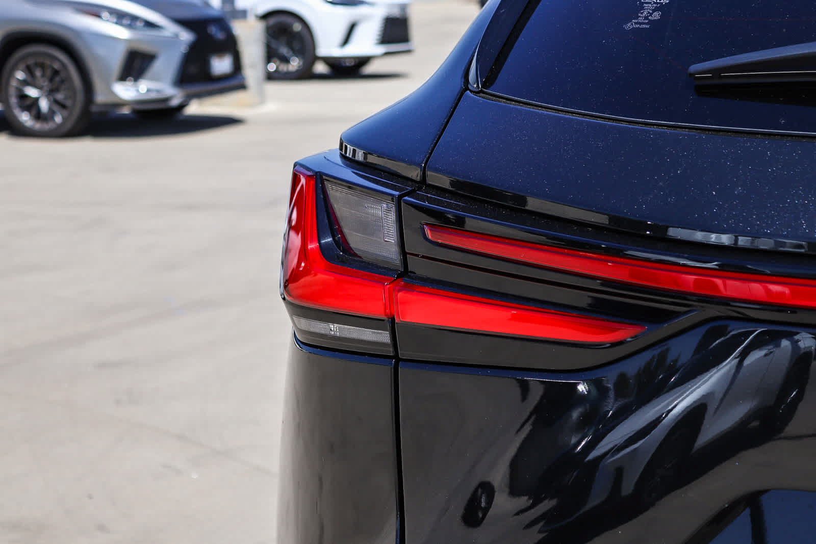 New 2026 Lexus NX 450h+ AWD w/ Luxury Package image 13