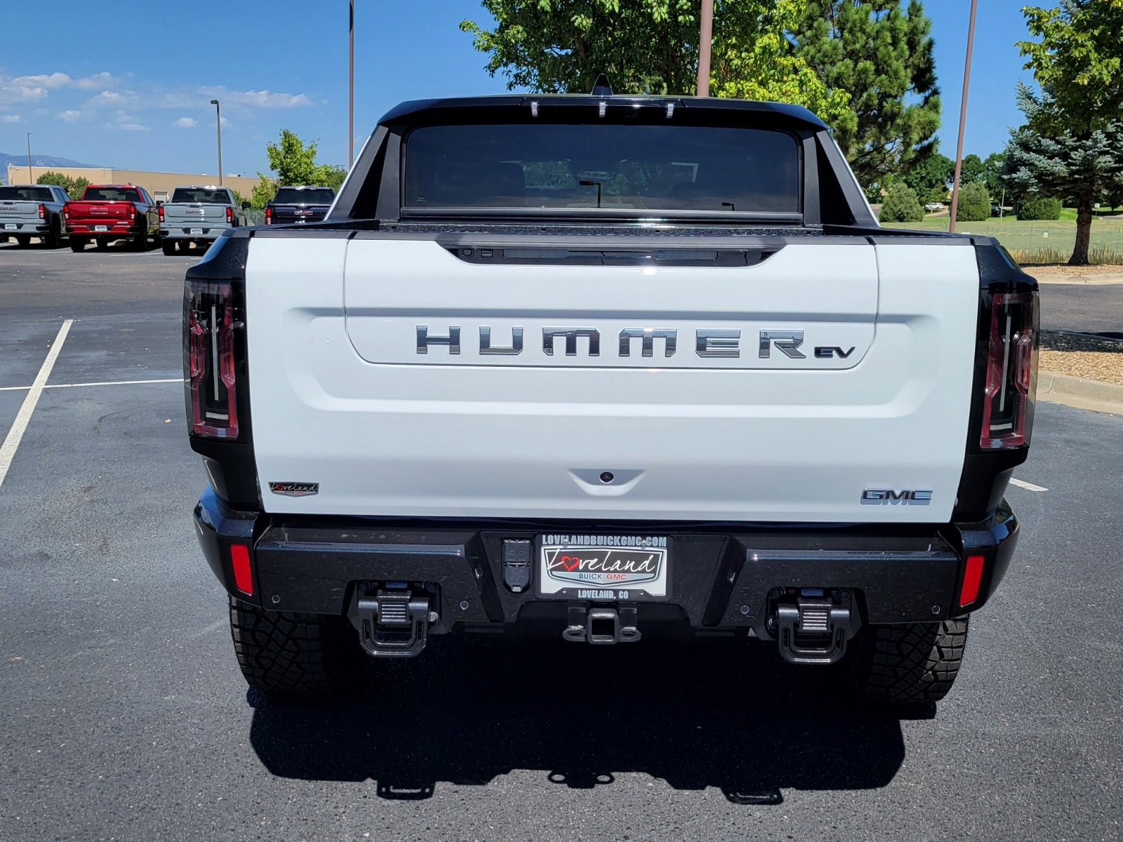 New 2025 GMC Hummer EV 3X w/ Extreme Off-Road Package image 14