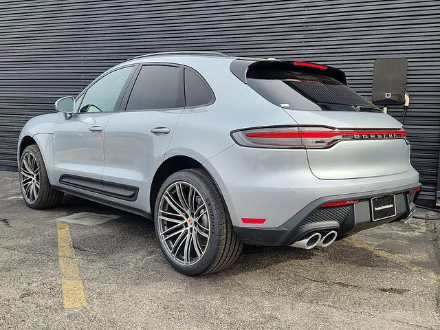 New 2026 Porsche Macan AWD/4WD image 3