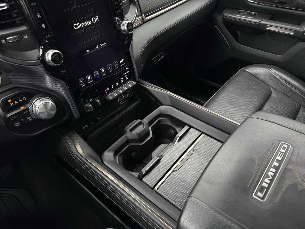 Used 2019 RAM 1500 Limited w/ Advanced Safety Group image 20