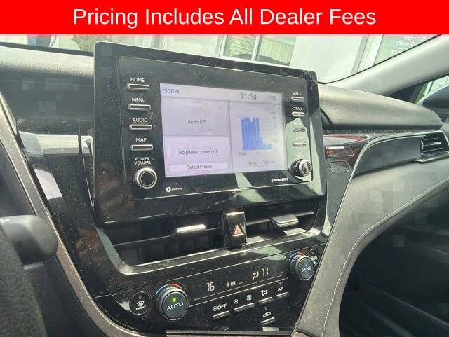 Used 2024 Toyota Camry LE w/ Convenience Package FWD image 4