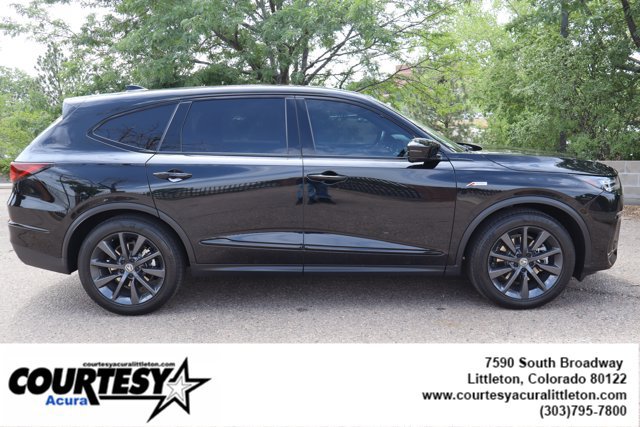 Certified 2026 Acura MDX A-Spec AWD/4WD image 8