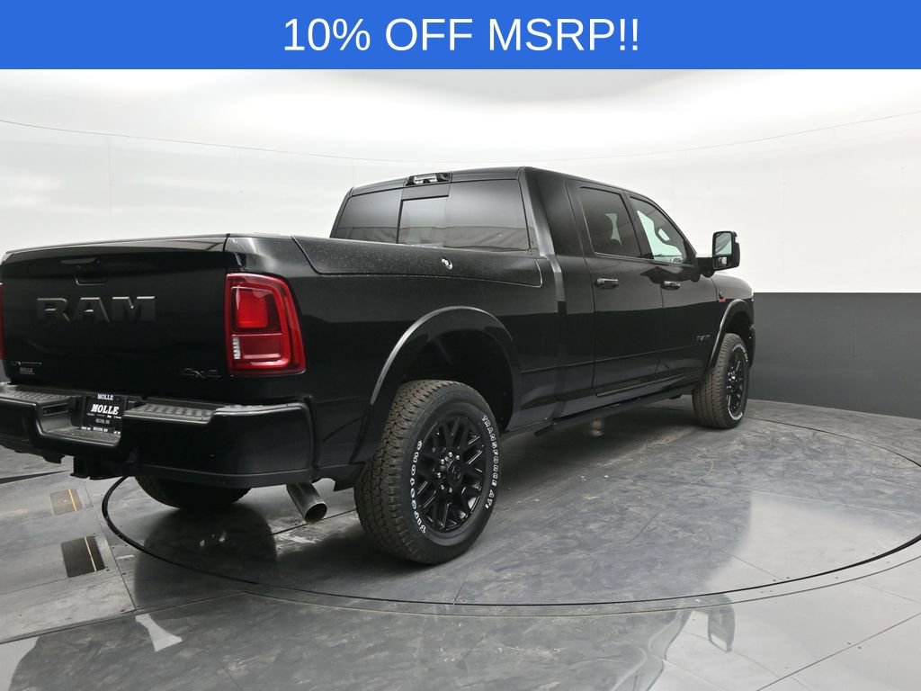 New 2026 RAM 2500 Limited AWD/4WD image 6