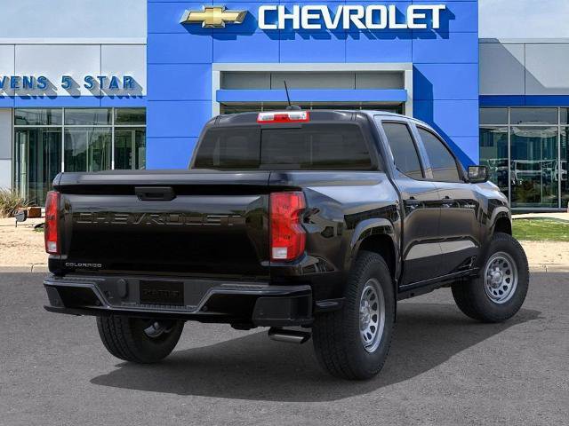 New 2026 Chevrolet Colorado W/T image 4