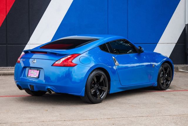 Used 2009 Nissan 370Z Coupe image 7