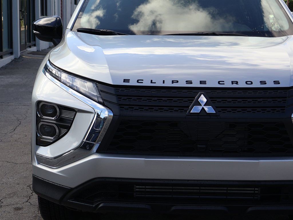 New 2026 Mitsubishi Eclipse Cross LE image 10
