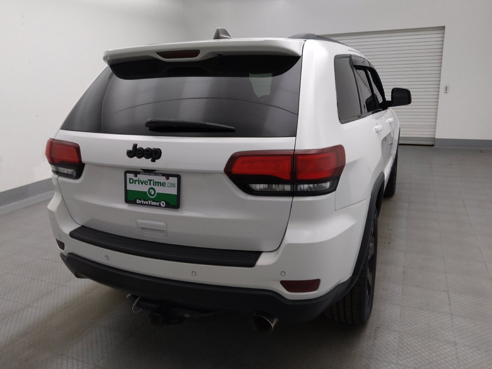 Used 2021 Jeep Grand Cherokee Freedom Edition RWD image 7