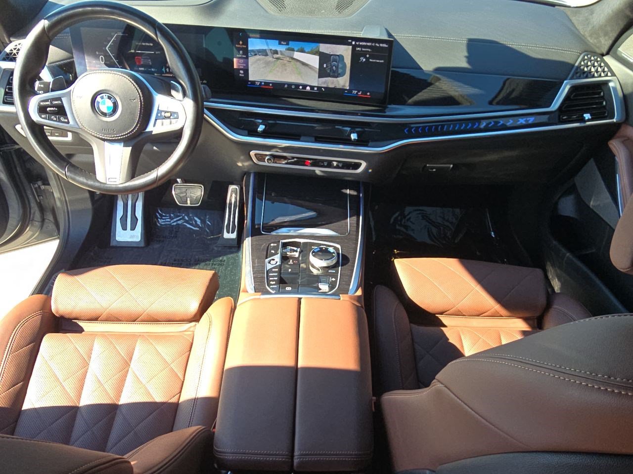 Certified 2024 BMW X7 xDrive40i w/ Executive Package AWD/4WD image 17
