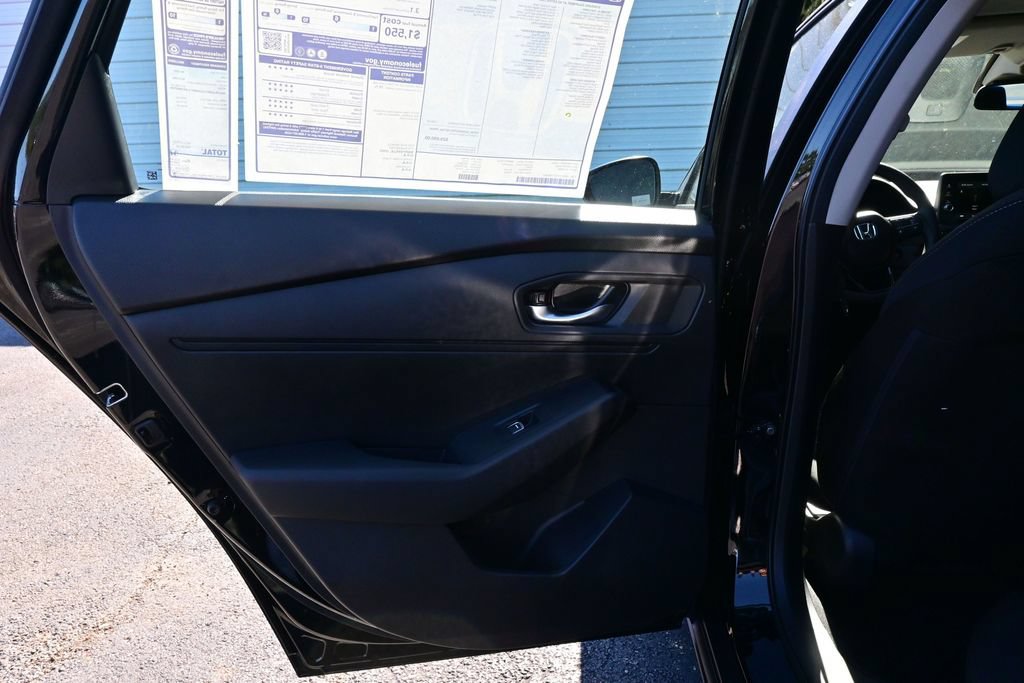 New 2026 Honda Accord LX image 10
